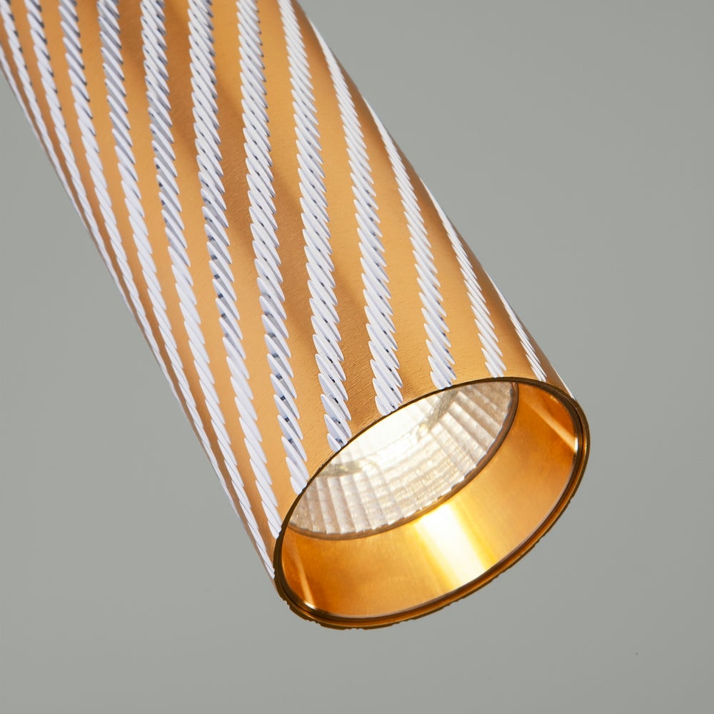 Подвесной светильник 50190/1 LED золото