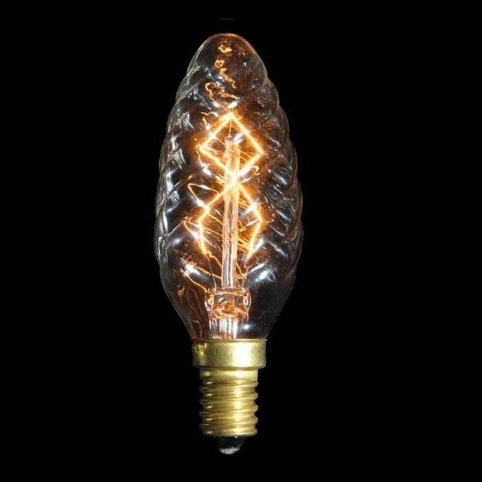 Лампа накаливания E14 40W прозрачная 3560-LT