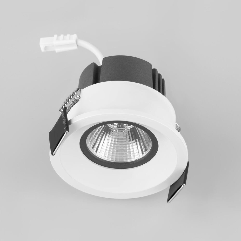 Встраиваемый точечный светодиодный светильник 25024/LED
