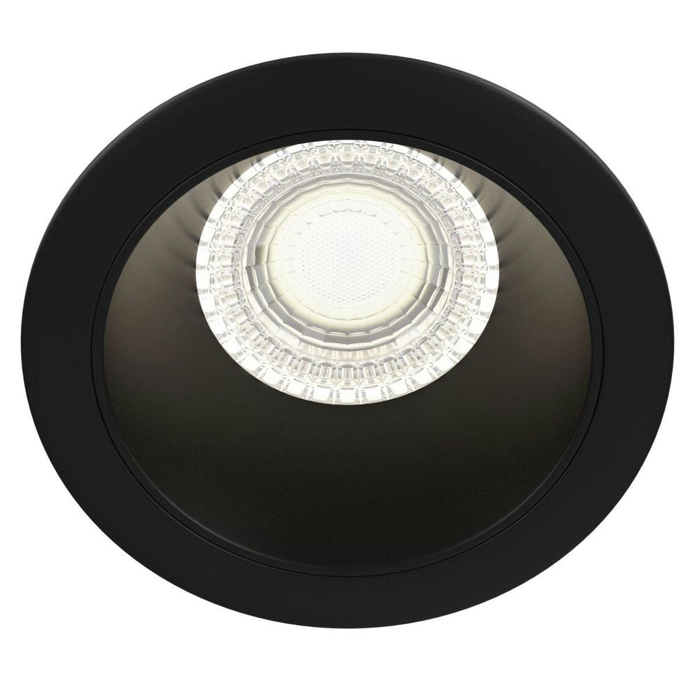 Встраиваемый светильник Maytoni Technical Share DL051-1B (DL051-01B+DLA051-03B)