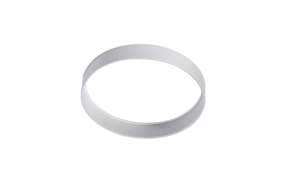 Декоративное кольцо внешнее Crystal Lux CLT RING 044C WH