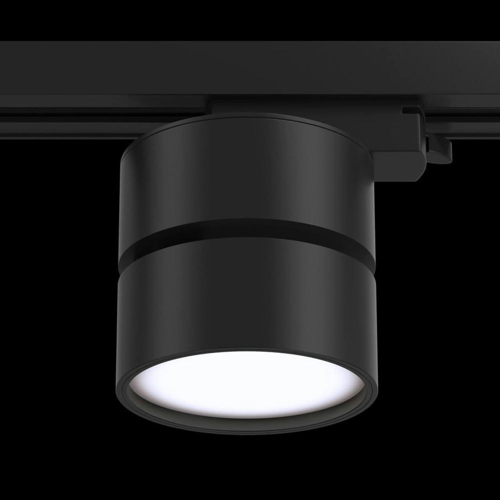 Трековый светодиодный светильник Maytoni Track lamps TR007-1-12W4K-B