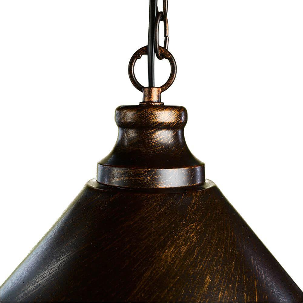 Подвесной светильник Arte Lamp Cone A9330SP-1BR