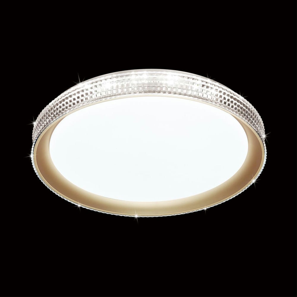 Настенно-потолочный светодиодный светильник Sonex Shiny 3054/EL