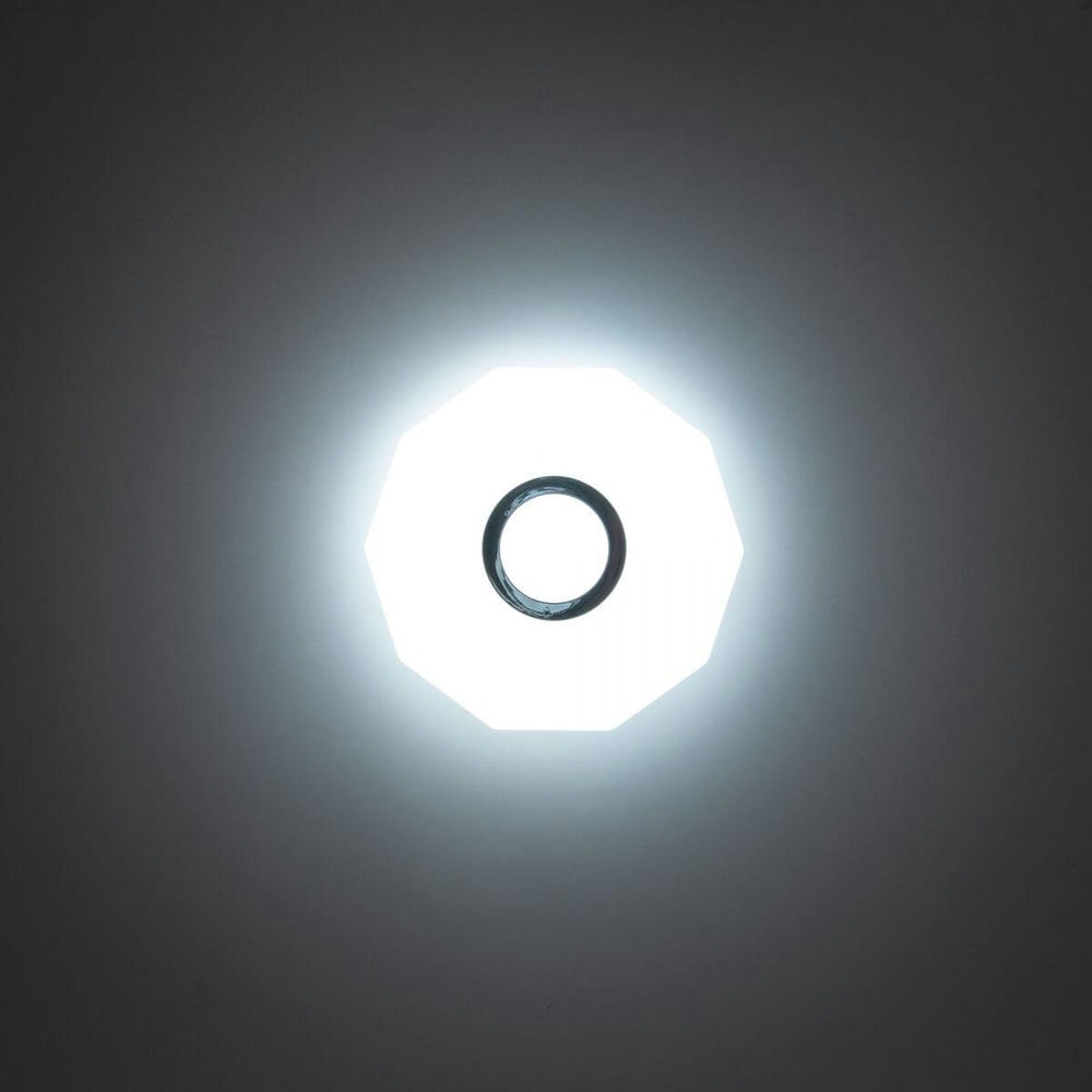 Потолочный светодиодный светильник Citilux Диамант Смарт CL713A10G