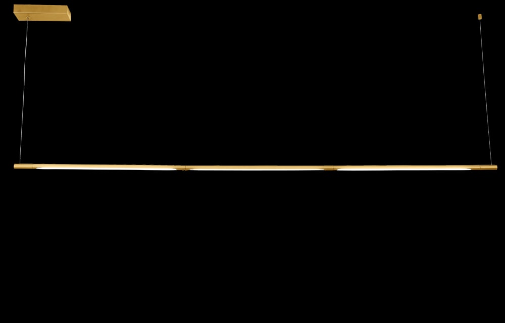 Светильник подвесной Crystal Lux LARGO SP33W L1770 GOLD