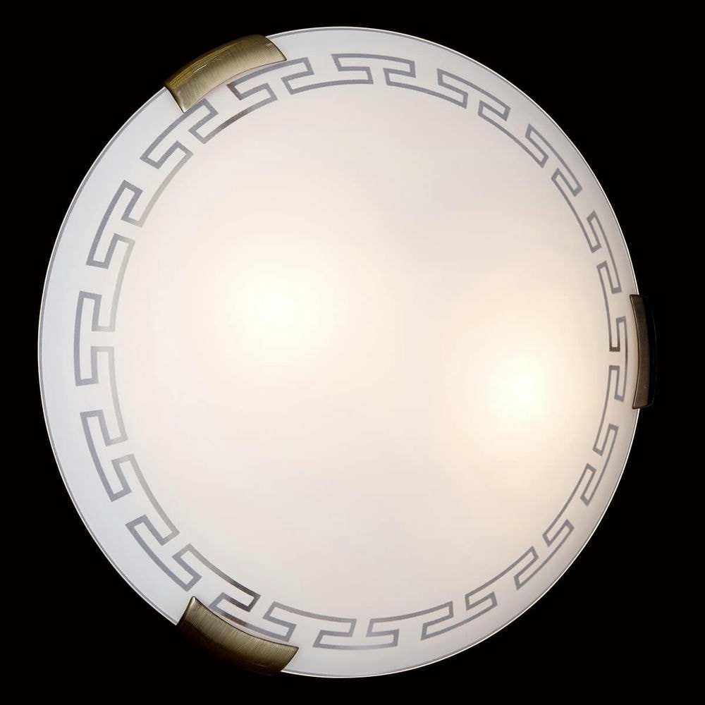 Потолочный светильник Sonex Greca 361
